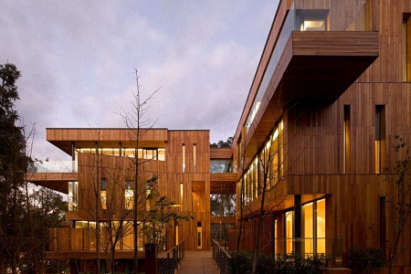 Ecological Tourism Hotel in Kunming
  exterior 
